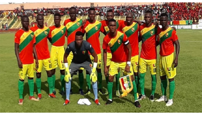 CHAN 2021 : la Zambie face à la Tanzanie, la Guinée croise la Namibie ce mardi