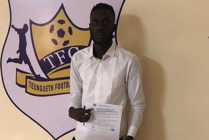 Teungueth FC : le gardien Ibrahima Niasse signe pour deux ans