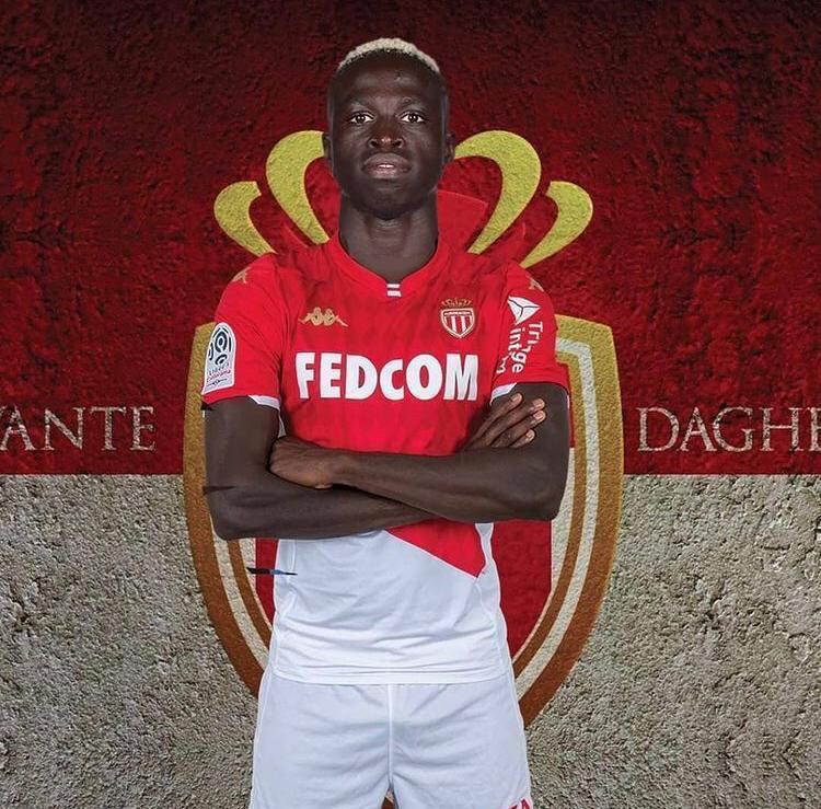 Monaco : Krepin Diatta a passé sa visite médicale