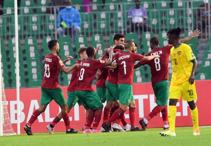 CHAN 2021 : le Maroc face à l’Ouganda, le Togo contre le Rwanda pour des tickets en quart