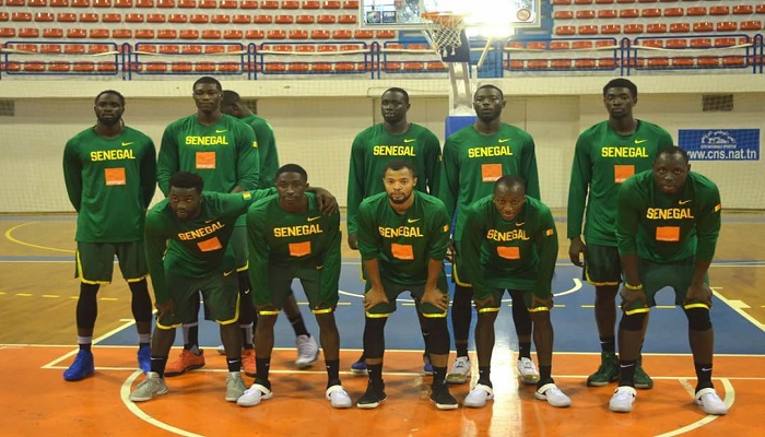 Basket tournoi de Yaoundé : Boniface Ndong publie une liste de 13 joueurs