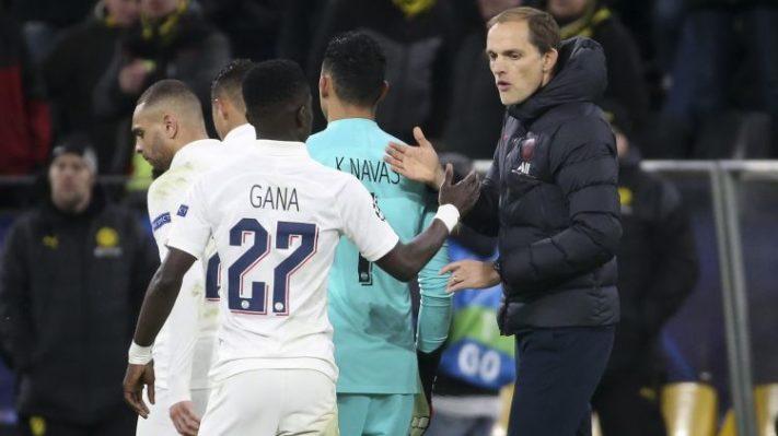 Mal au point au PSG : Gana Gueye relancé par Tuchel à Chelsea ?