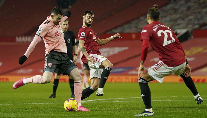 Premier League : Manchester United chute à domicile contre le dernier !