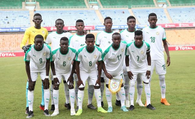 UFOA U17 : le tirage effectué ce mardi, le Sénégal dans la poule A