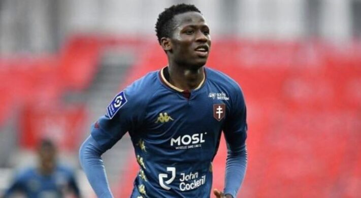 Metz : Pape Matar Sarr assure et rassure