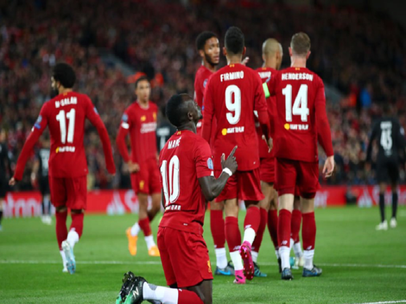 Ligue des champions : Liverpool interdit de rallier l'Allemagne