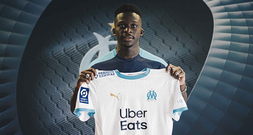 Marseille-PSG  : Bamba Dieng convoqué pour le Clasico