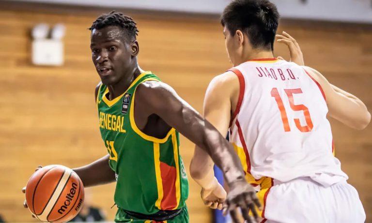 Eliminatoire Afrobasket : Ibou Dianko Badji prend la place de Mohamed Faye