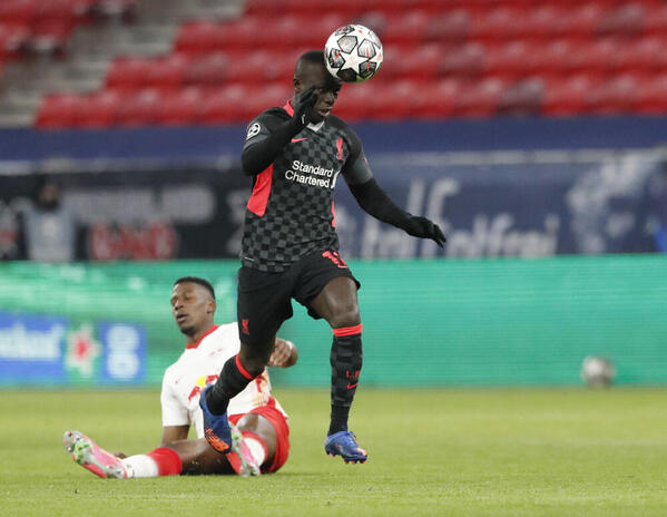 Ligue des Champions : Sadio Mané dans l’équipe-type de la semaine