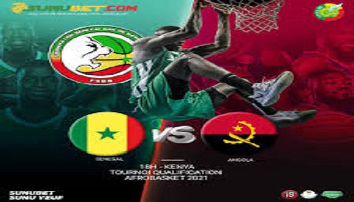 Basket-tournoi Yaoundé : le Sénégal croise l’Angola, ce dimanche pour son dernier match