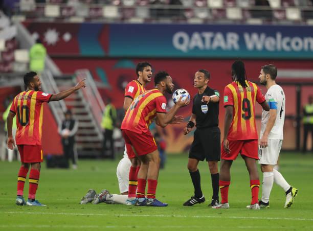 Ligue des champions africains : MC Alger et ES Tunis se partagent les points, Teungueth dernier du groupe