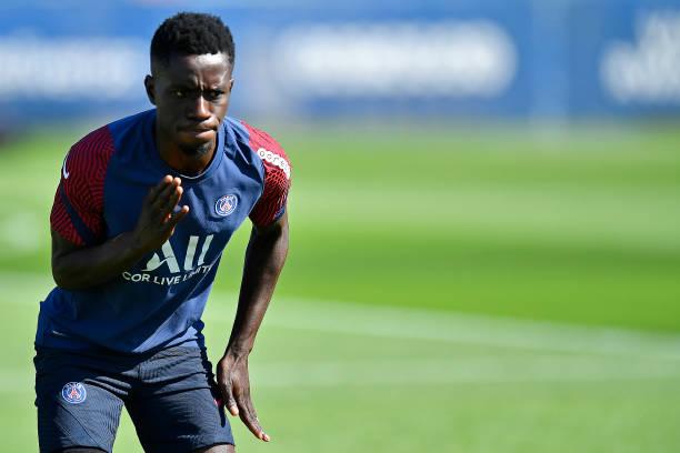 PSG : Gana Gueye et l'intensité à l'entraînement