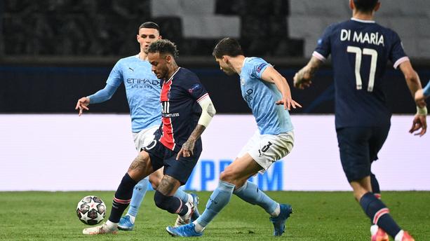 Ligue des champions : PSG éliminé par City