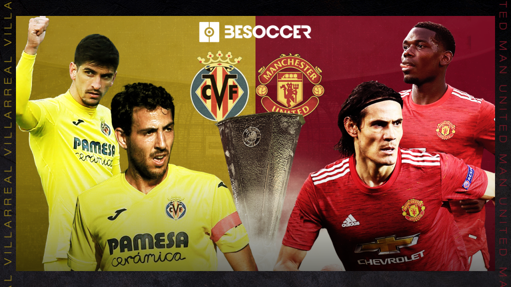 Finale Ligue Europa : Villarreal-Man Utd, les compos probables