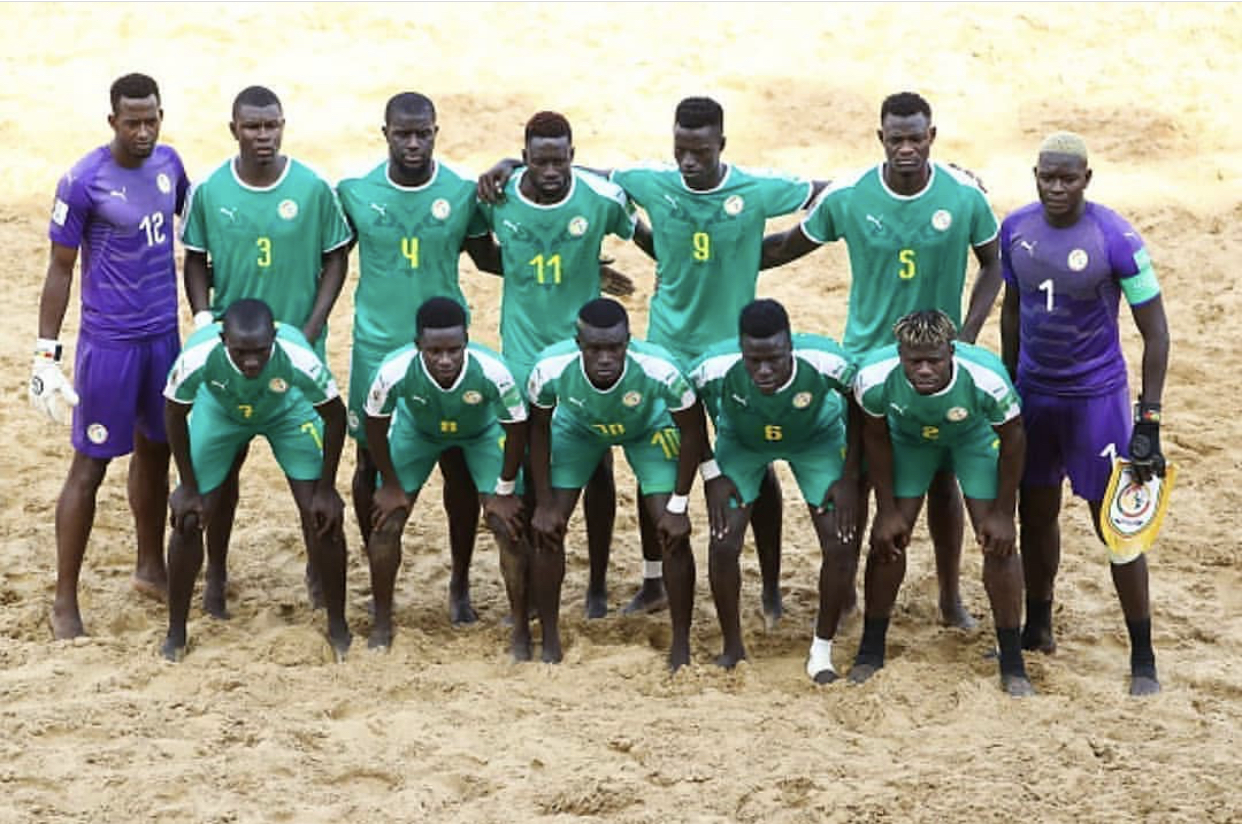 CAN Beach Soccer : Sénégal-Maroc et Mozambique-Ouganda pour les demi-finales