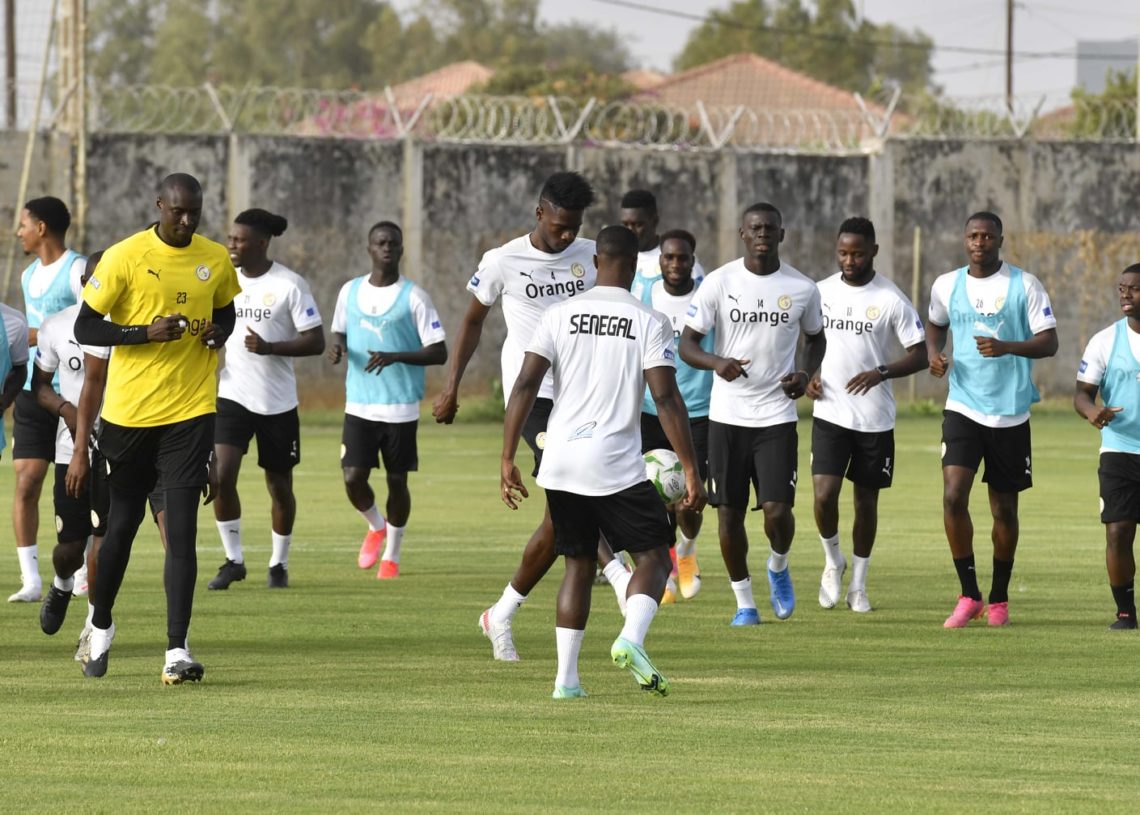 Match amical : le Sénégal reçoit la Zambie samedi à 19 h