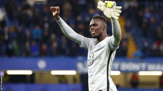 Après la Ligue des champions en poche, Edouard Mendy pense au Ballon d’Or