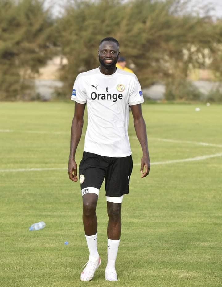 Cheikhou Kouyaté : "La relève est déjà assurée avec cette jeunesse"