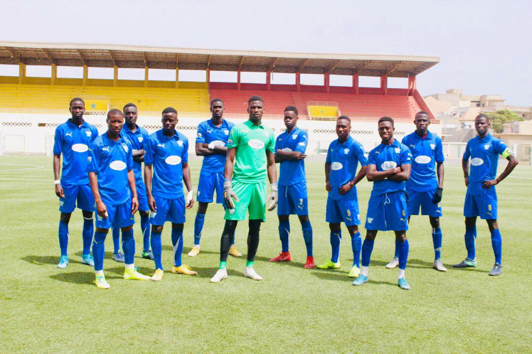 3e tour/ Coupe du Sénégal : Espoir de Guédiawaye élimine l'Académie Bloc 16 de Diamaguene