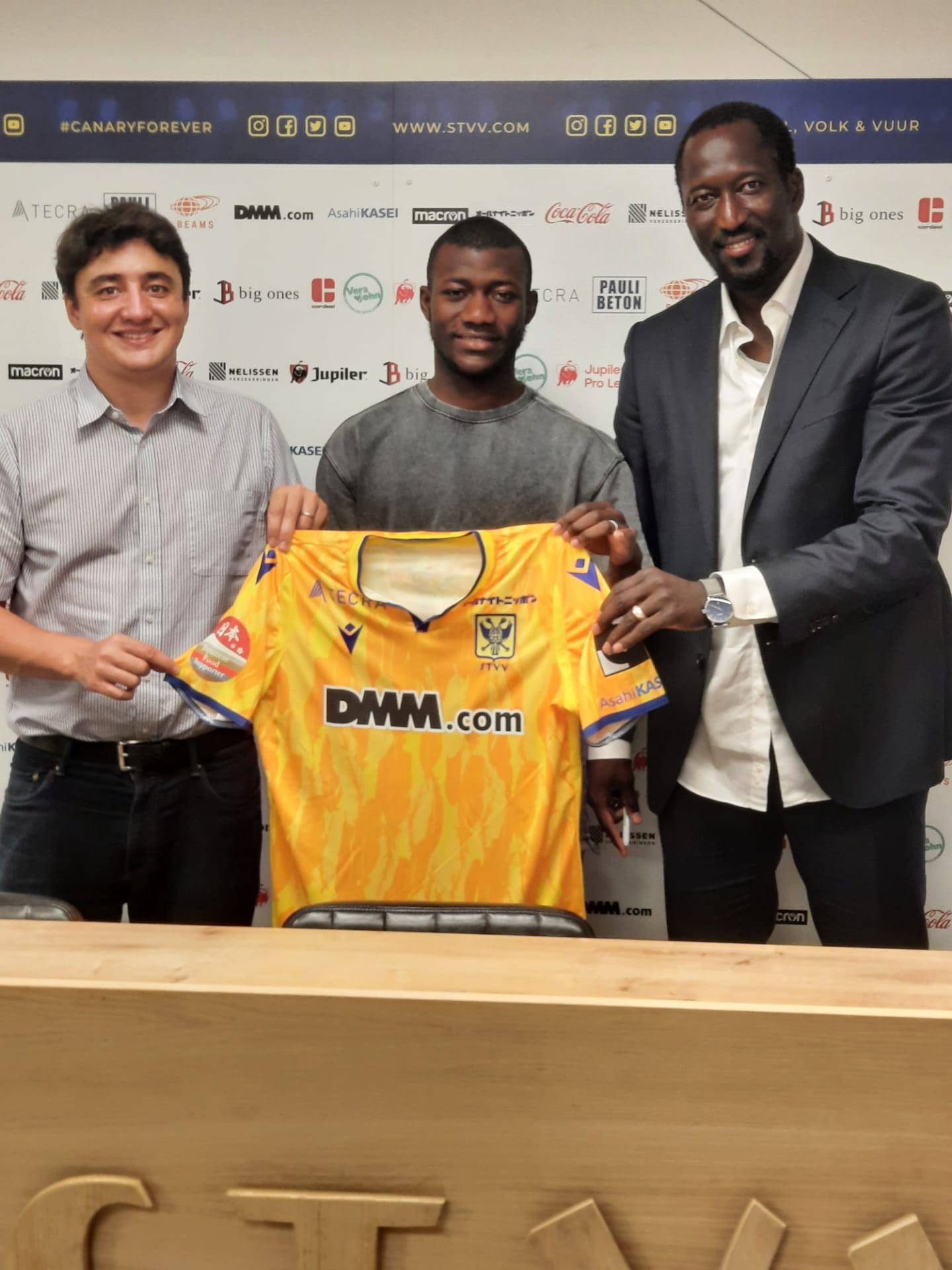 Jupiler Pro League : Aboubakary Koita signe à Sint Truiden