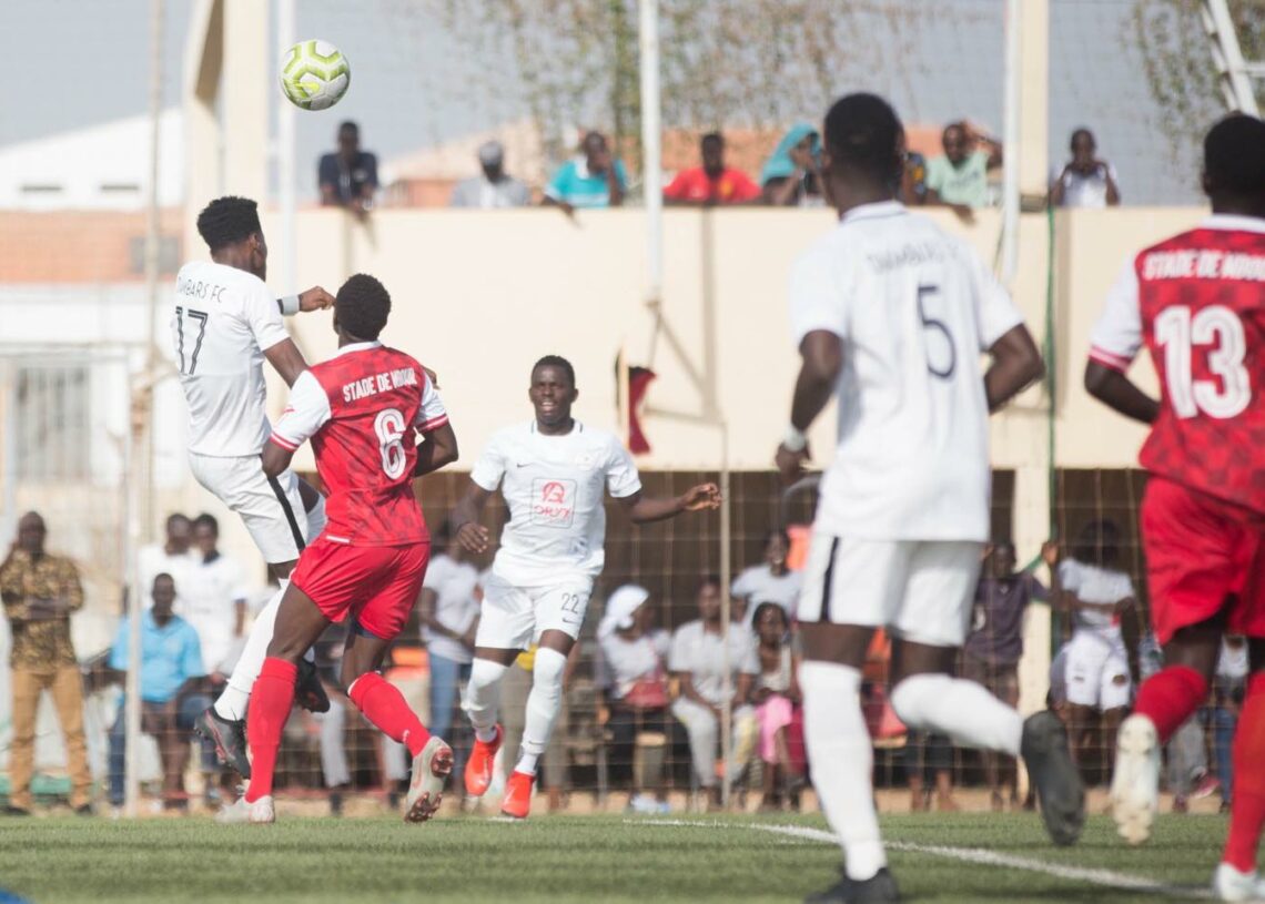 Ligue 1 – 22ème journée : Diambars, seul vainqueur ce dimanche, double Génération Foot