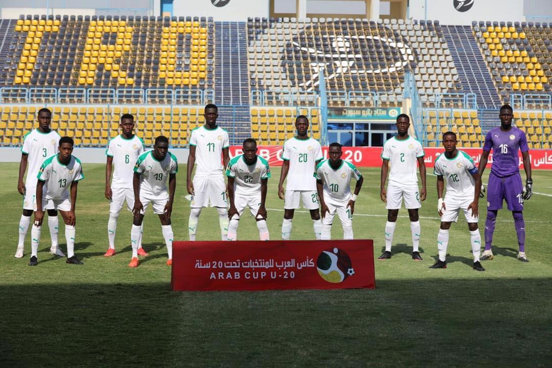 Coupe d’Arabe U20 : les Lionceaux quittent la compétition, éliminés par l’Arabie Saoudite