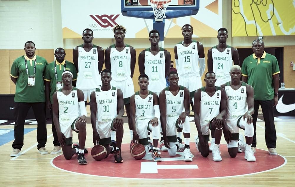 Mondial U19 : Les lionceaux du Sénégal passent sur le Japon (76-71)