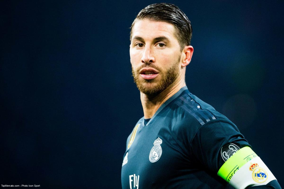 PSG : Sergio Ramos passera ses examens médicaux mercredi