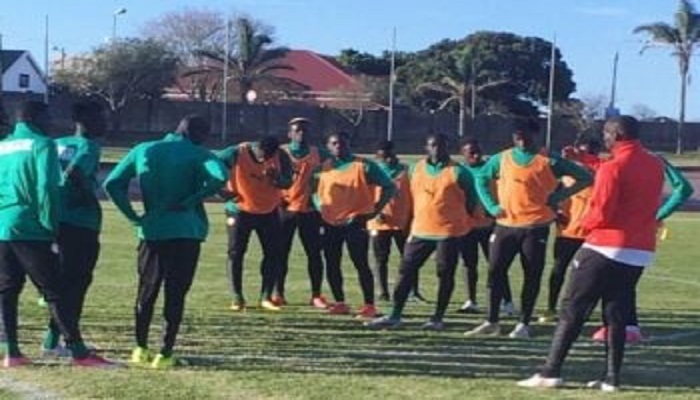 COSAFA 2021 : le Sénégal joue son premier match contre Namibie, aujourd’hui