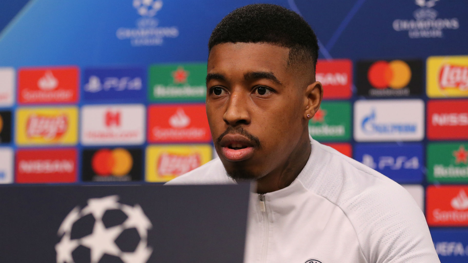 PSG : le message de Presnel Kimpembe à Sergio Ramos