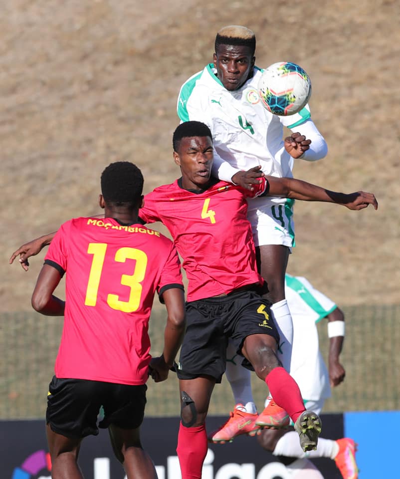 ​Coupe COSAFA : Les lions s’impose devant le Mozambique (1-0)