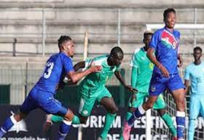 COSAFAC CUP : le Sénégal renverse le Mozambique (2-1)