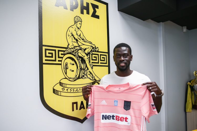 OFFICIEL : Pape Alioune Ndiaye file en Grèce !