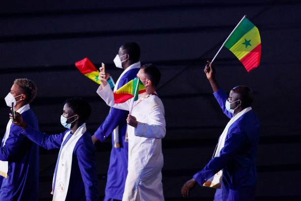 JO Tokyo 2021 : découvrez le programme des athlètes sénégalais