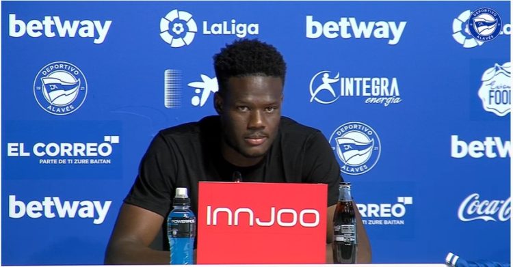 Mamadou Loum Ndiaye : « Pourquoi j’ai choisi Deportivo Alavés »