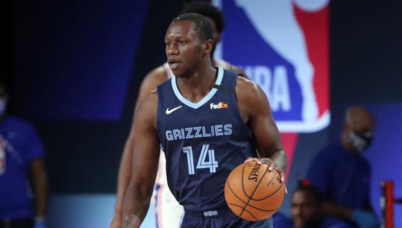 NBA : Gorgui Sy Dieng chez les Hawks Atlanta pour plus de 2 milliards