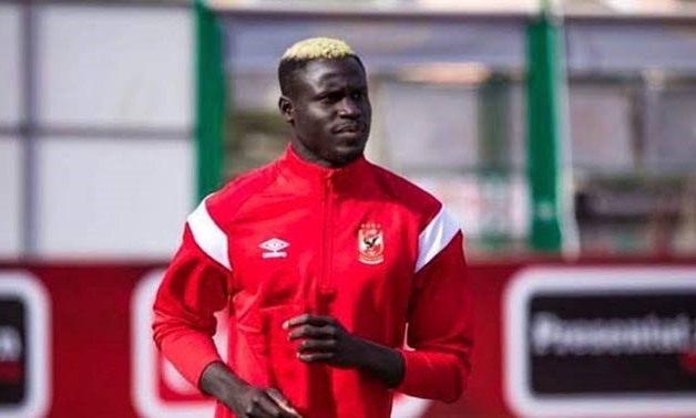 Egypte : Aliou Badji obtient son visa et rejoint Amiens