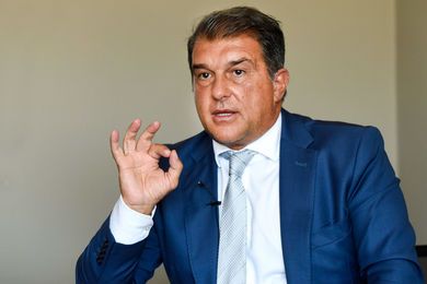 Barça : les vérités de Laporta sur le départ de Messi !