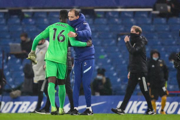 Chelsea : Thomas Tuchel : « pourquoi j’ai sorti Mendy »