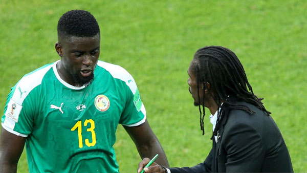 Alferd Ndiaye se confie : « La politique de la sélection est de ne pas sélectionner les joueurs évoluant en Asie »