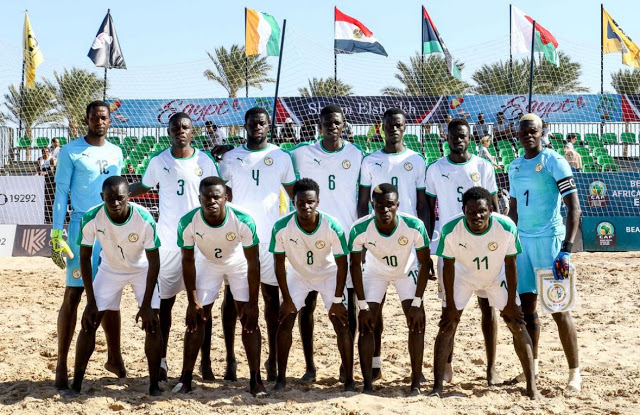 Beach Soccer : le démarrage aujourd’hui, les Lions jouent demain