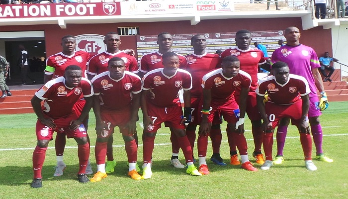 Coupe du Sénégal : Génération Foot offre gratuitement les ¼ de finale à Diambars