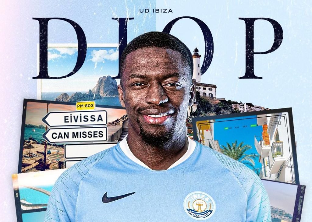 Espagne: Pape Kouly Diop à Ibiza, une équipe deuxième division