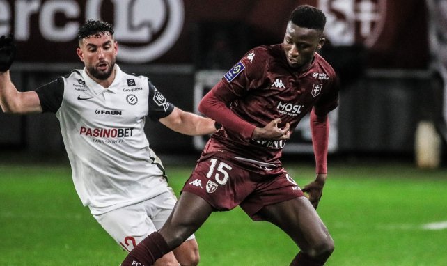 Tottenham : accord total pour Pape Matar Sarr