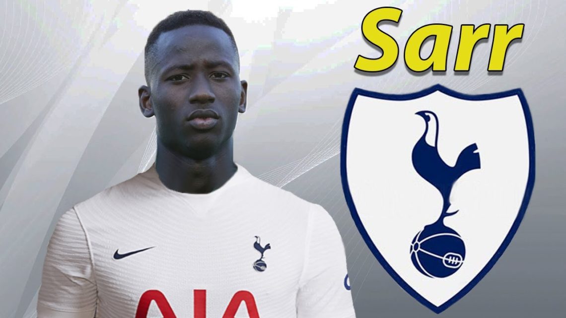 Tottenham : Pape Matar Sarr passe avec succès sa visite médicale