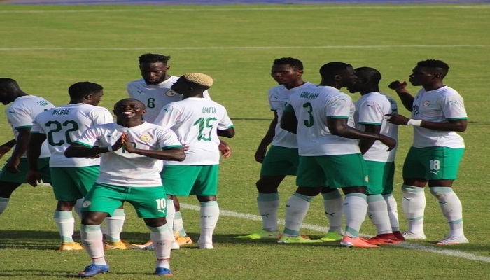 Eliminatoires mondial 2022 : le Sénégal domine le Togo (2-0)