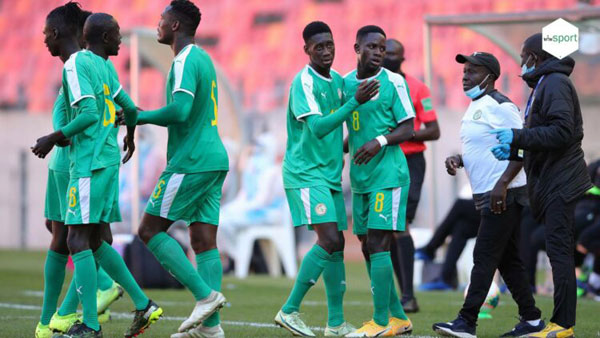 Coupe COSAFA : la délégation du Sénégal empoche une prime de 8. 700.000 F