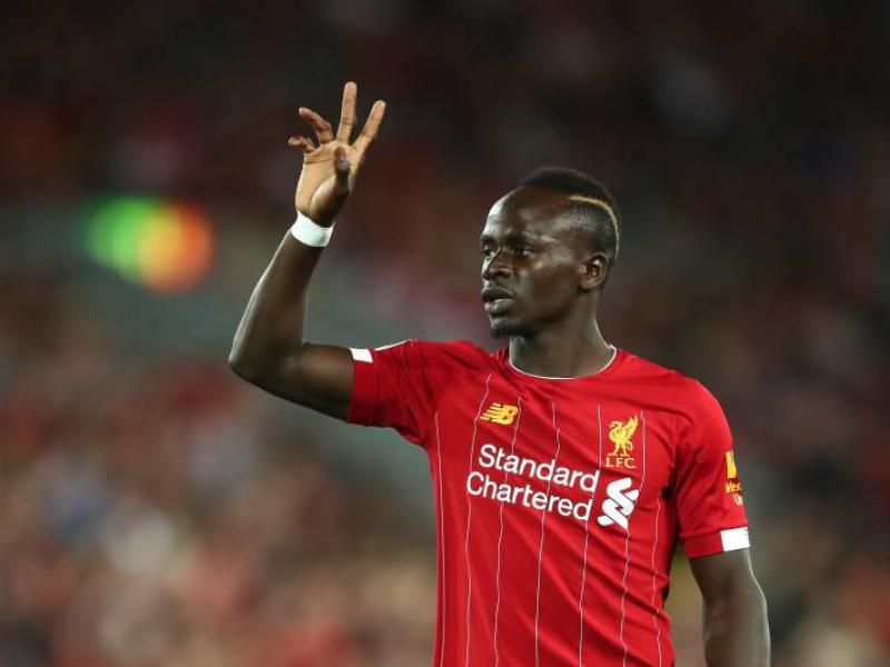 Liverpool : Sadio Mané marque son 100e but avec les Reds