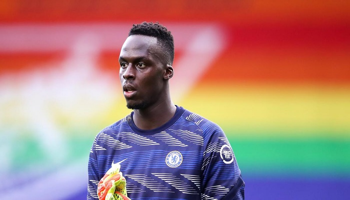 Chelsea : Mendy « je ne pouvais pas refuser l’offre des Blues »