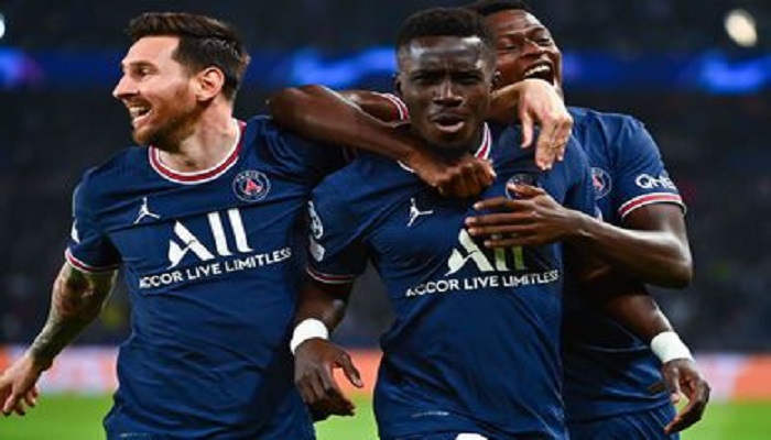 PSG : la réaction de Gana Gueye après la victoire face à City